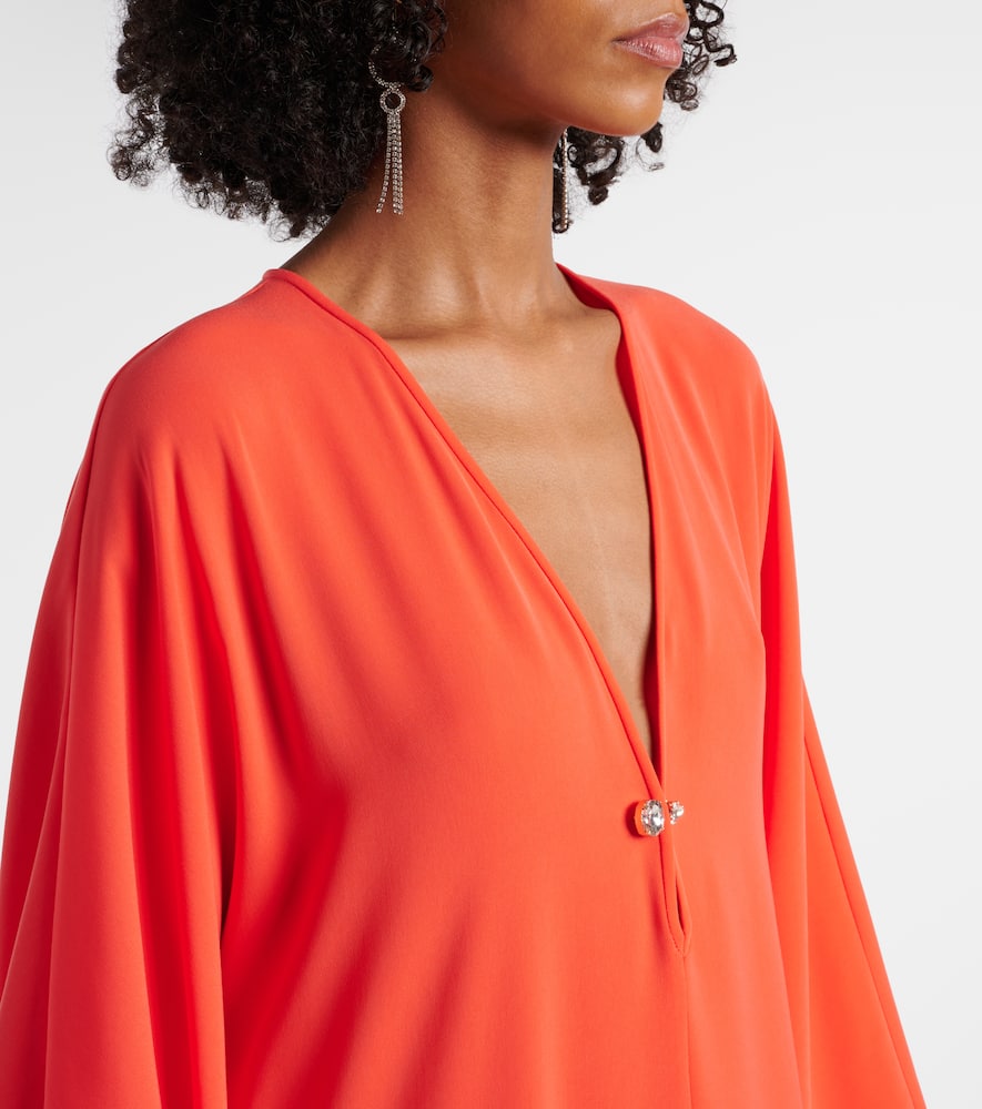 Lillo cady maxi dress
