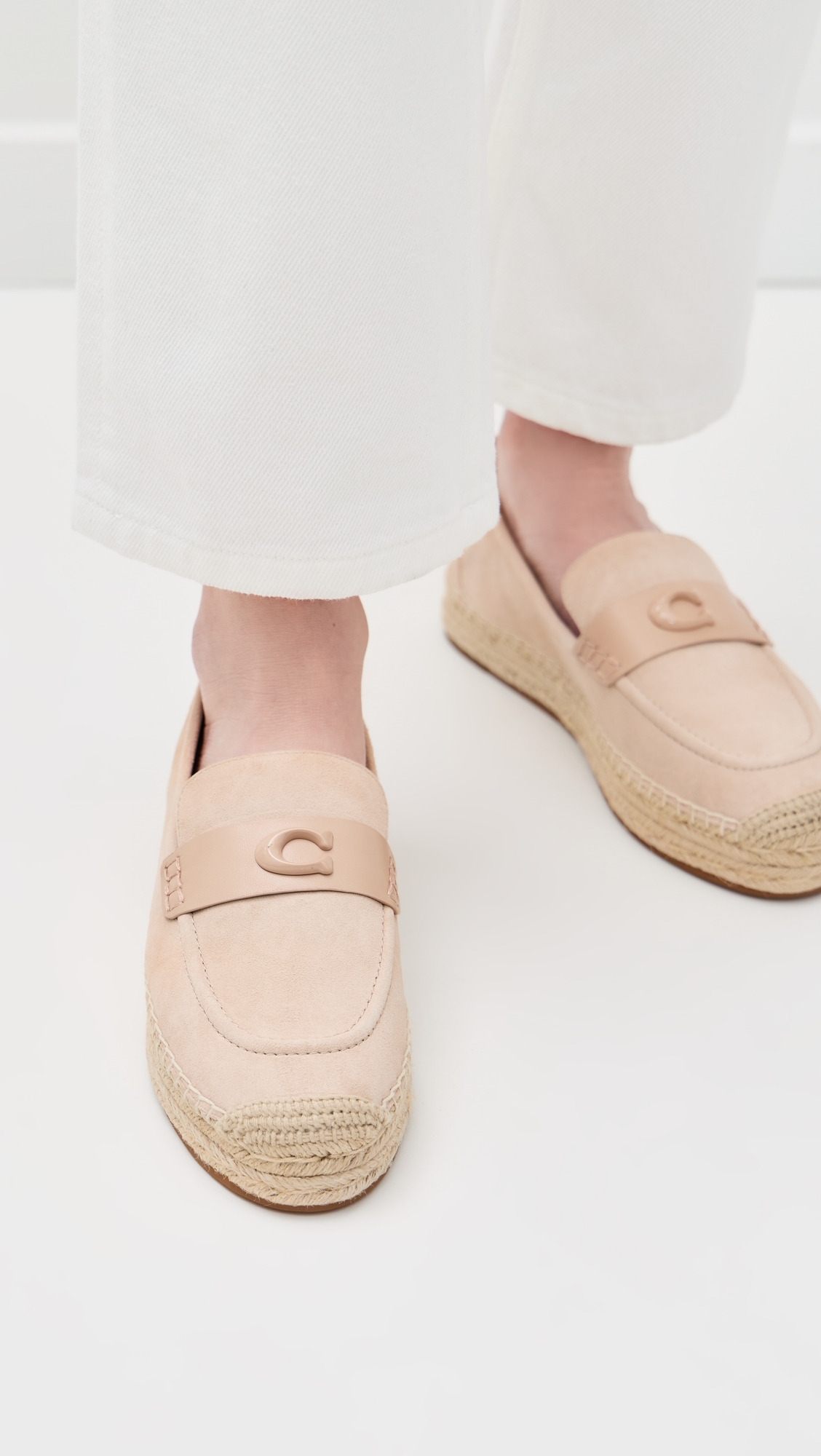 Camilla Espadrilles Beechwood