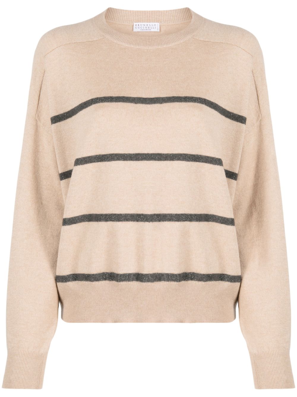 Monile Striped Sweater