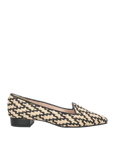 Woman Loafers Black Size 6 Synthetic material