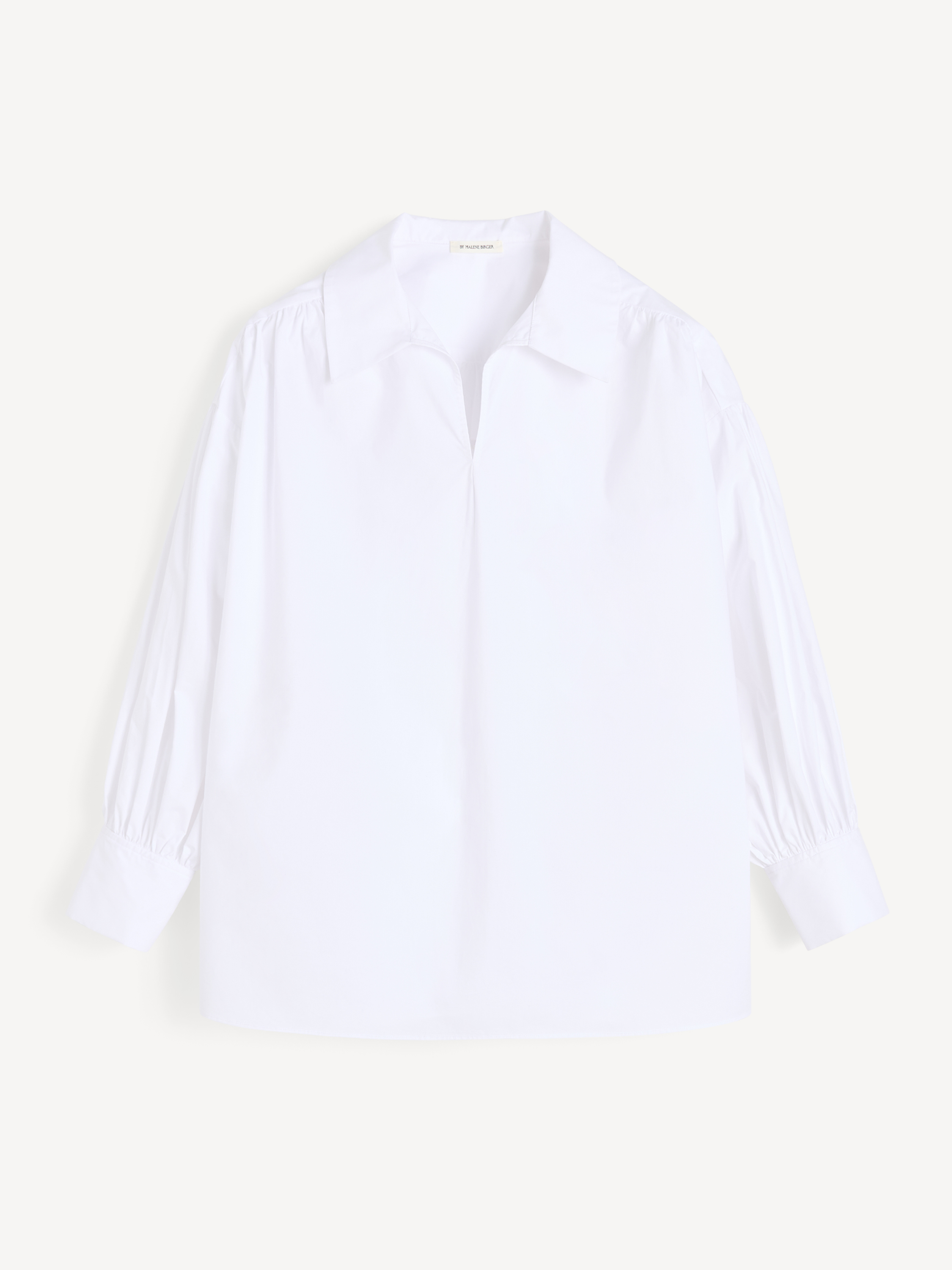 Leonora organic cotton blouse