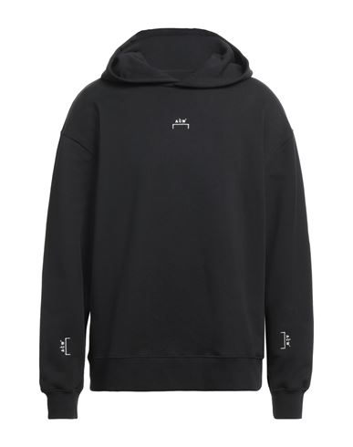 * Man Sweatshirt Black