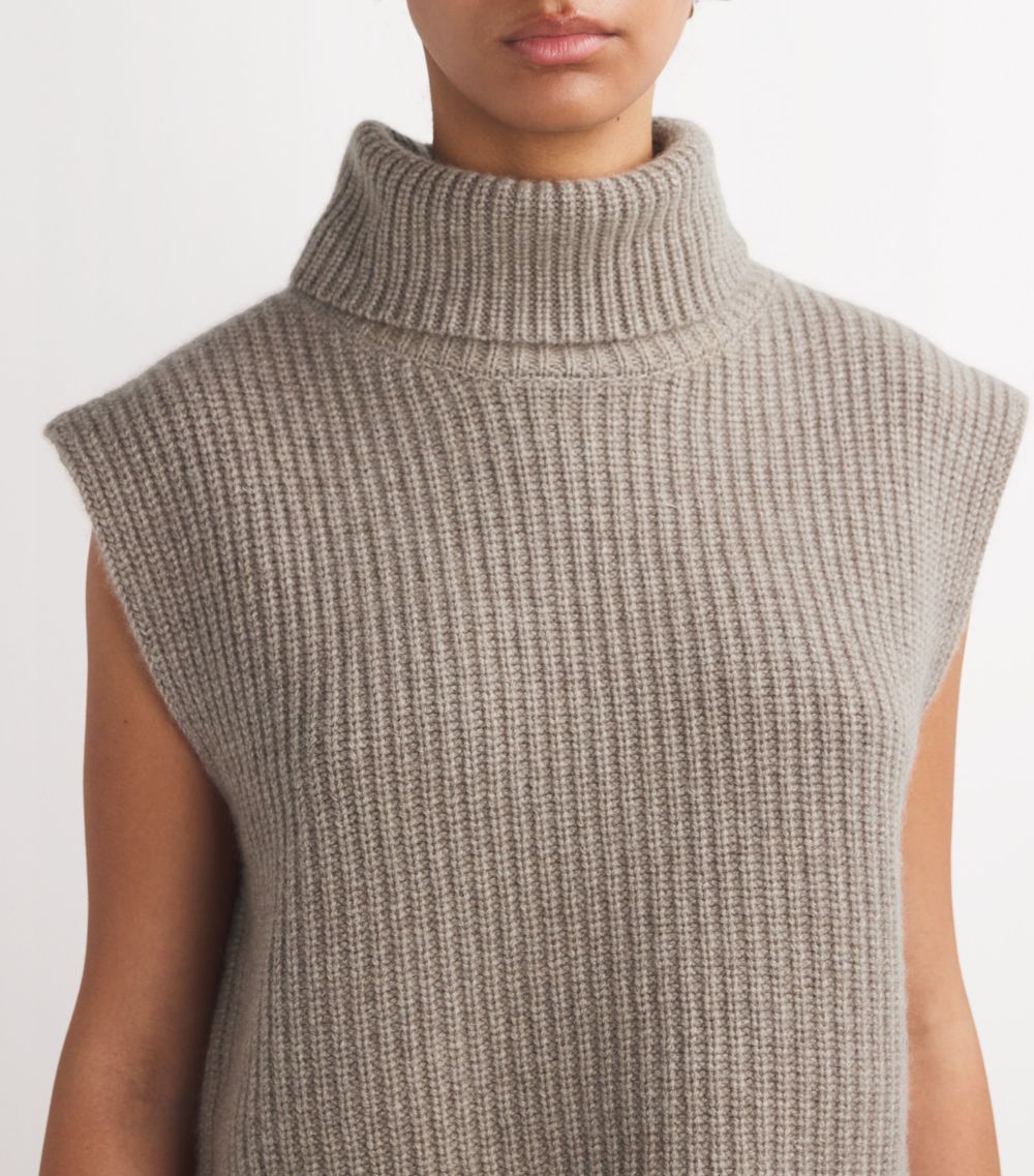 Cashmere Emily Sweater Vest