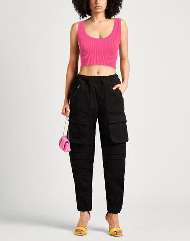 Woman Top Fuchsia