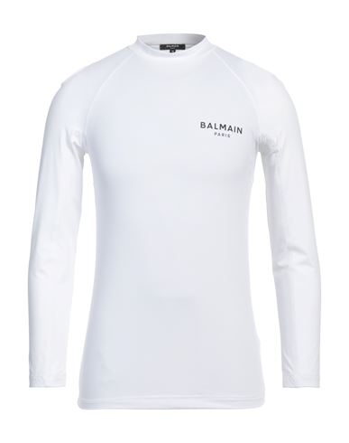Man T-shirt White
