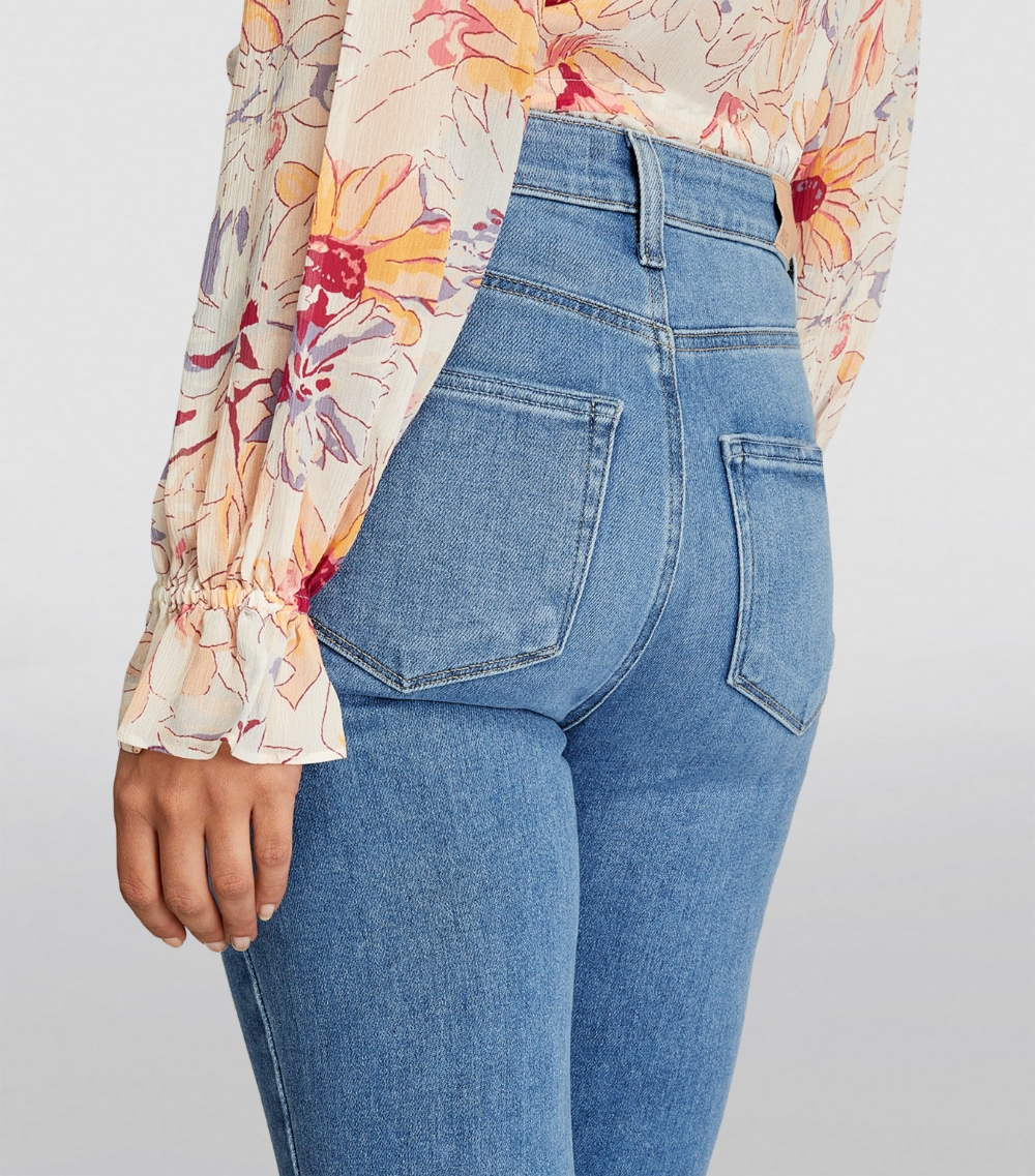 페이지 Margot Ultra-Skinny Jeans
