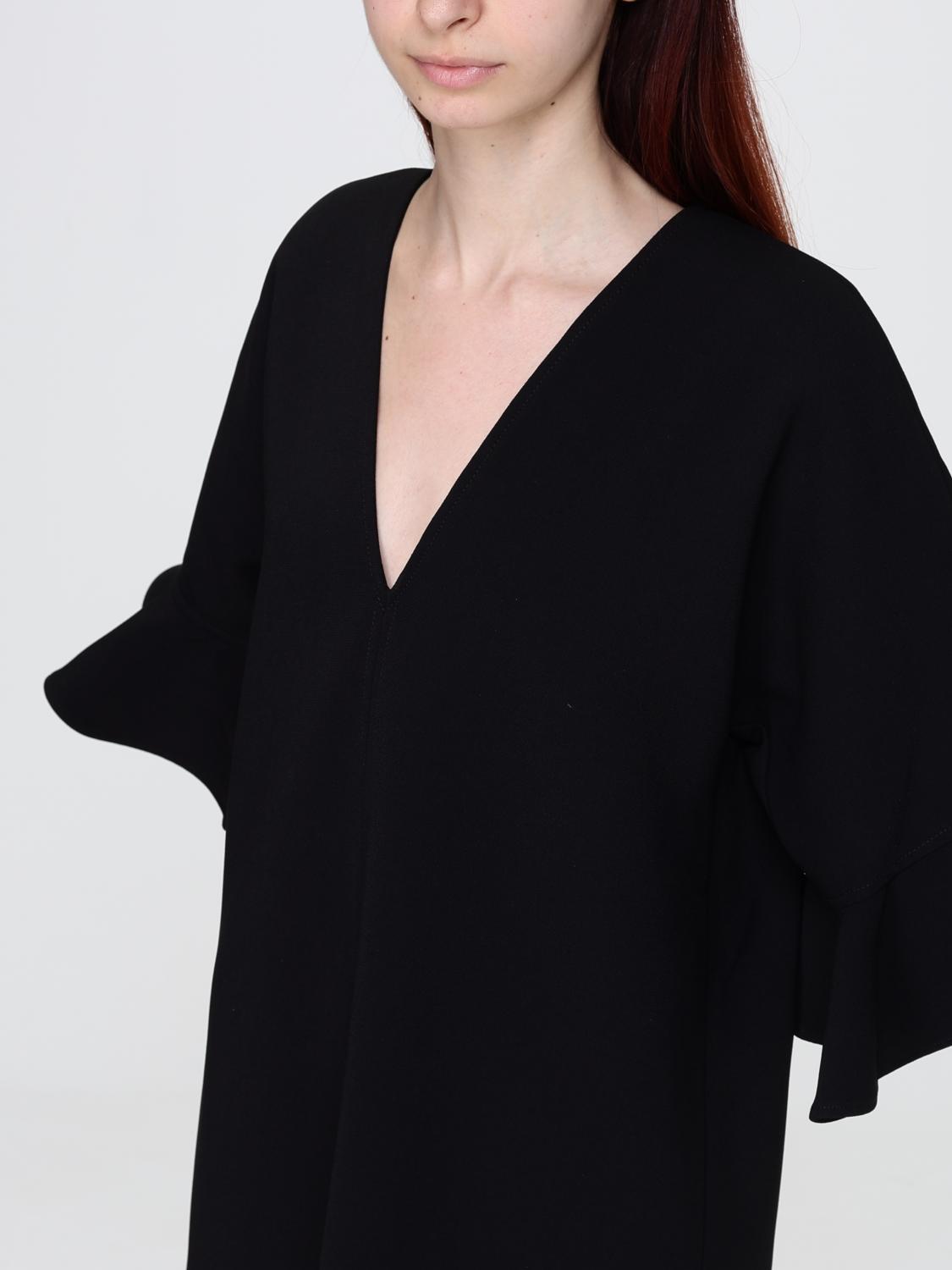 Dress Woman color Black