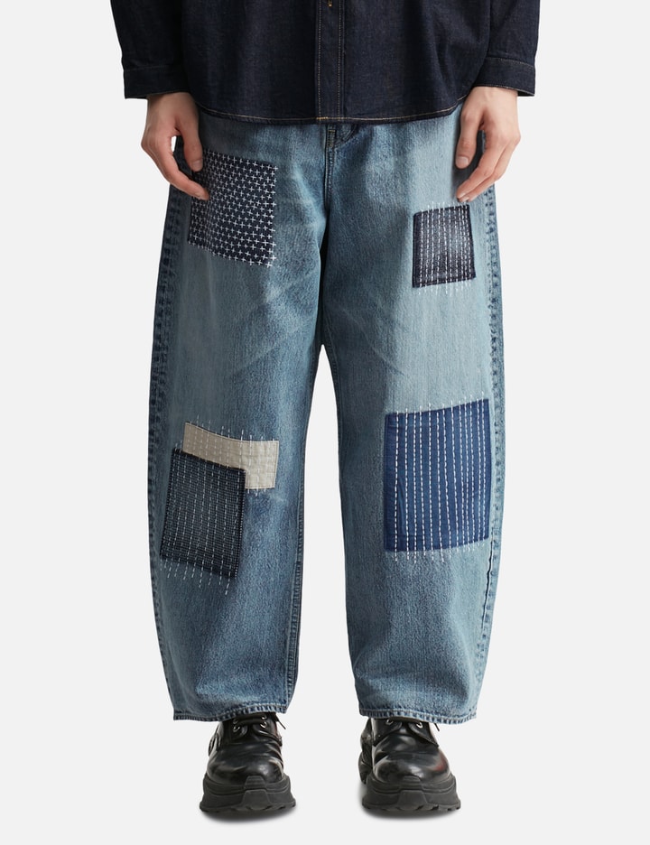 Wide Fit Denim CS135