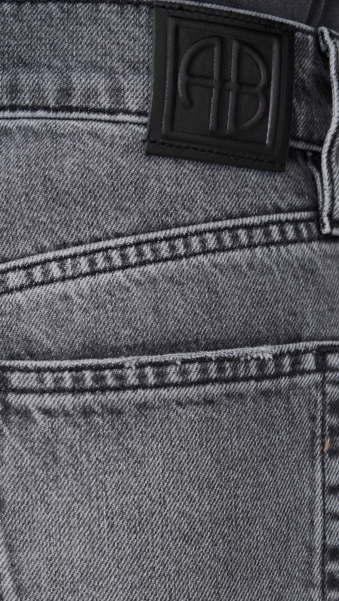 Kate Jeans Washed Grey