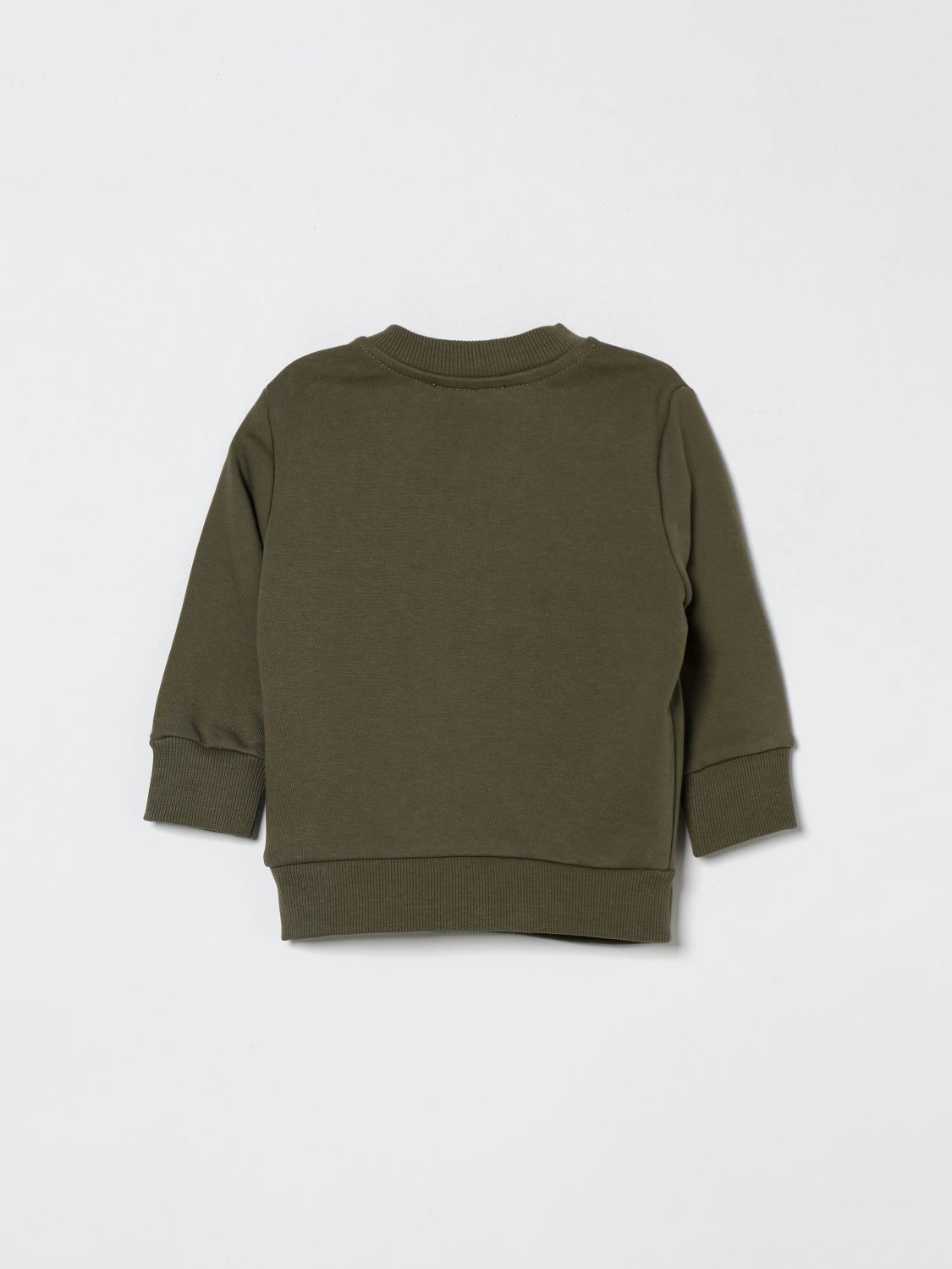 Sweater Kids color Green
