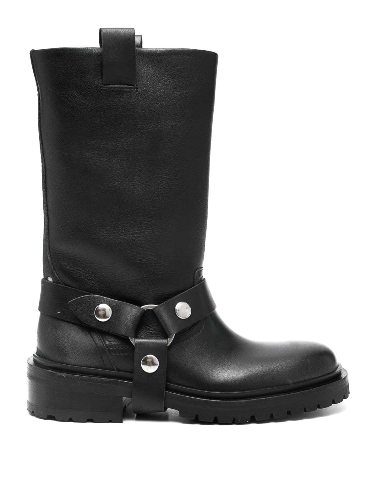 Kurt Leather Boots