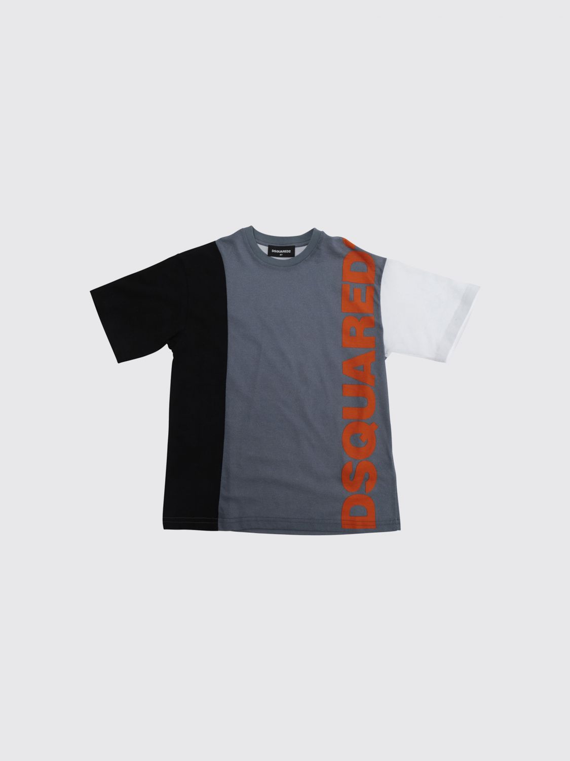 T-Shirt Kids color Grey