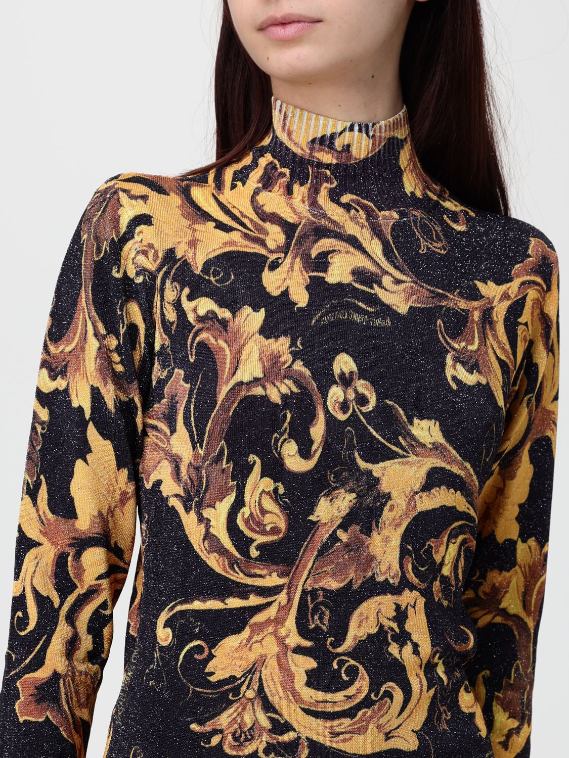 Sweater Woman color Black