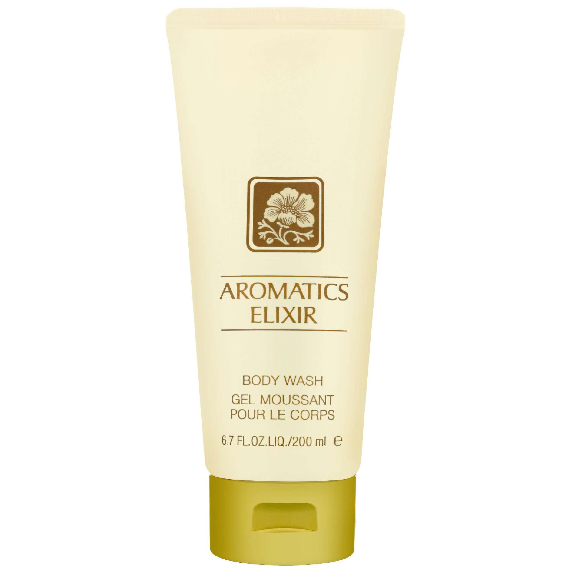 Clinique Womens Aromatics Elixir Body Wash for Hand & Care - One