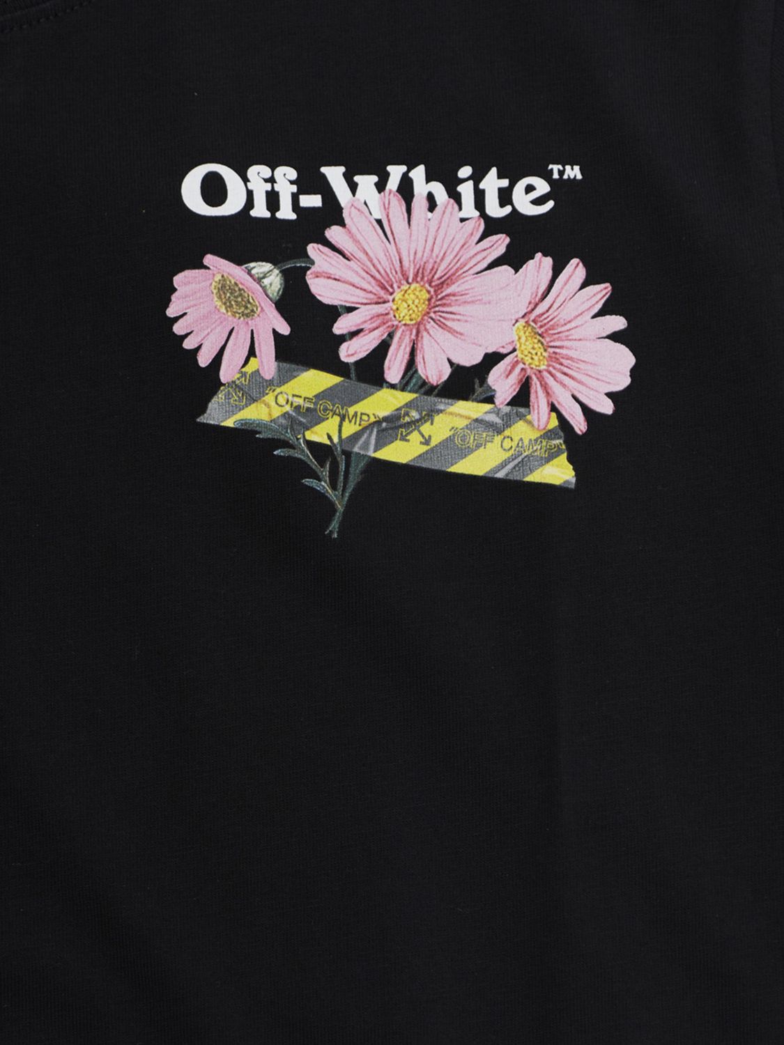 T-Shirt Kids color Black