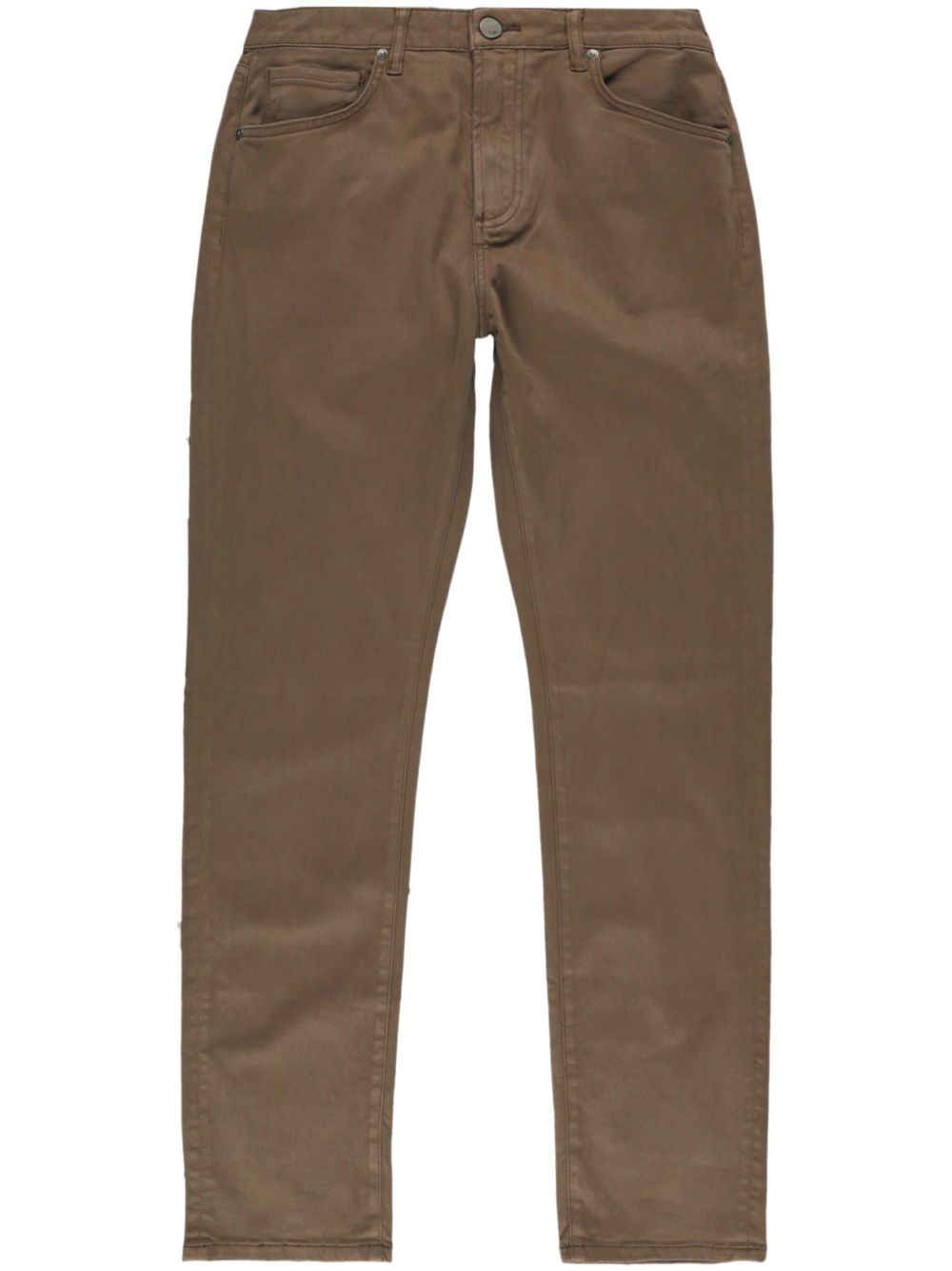 MONFRÈRE Brando trousers - Brown