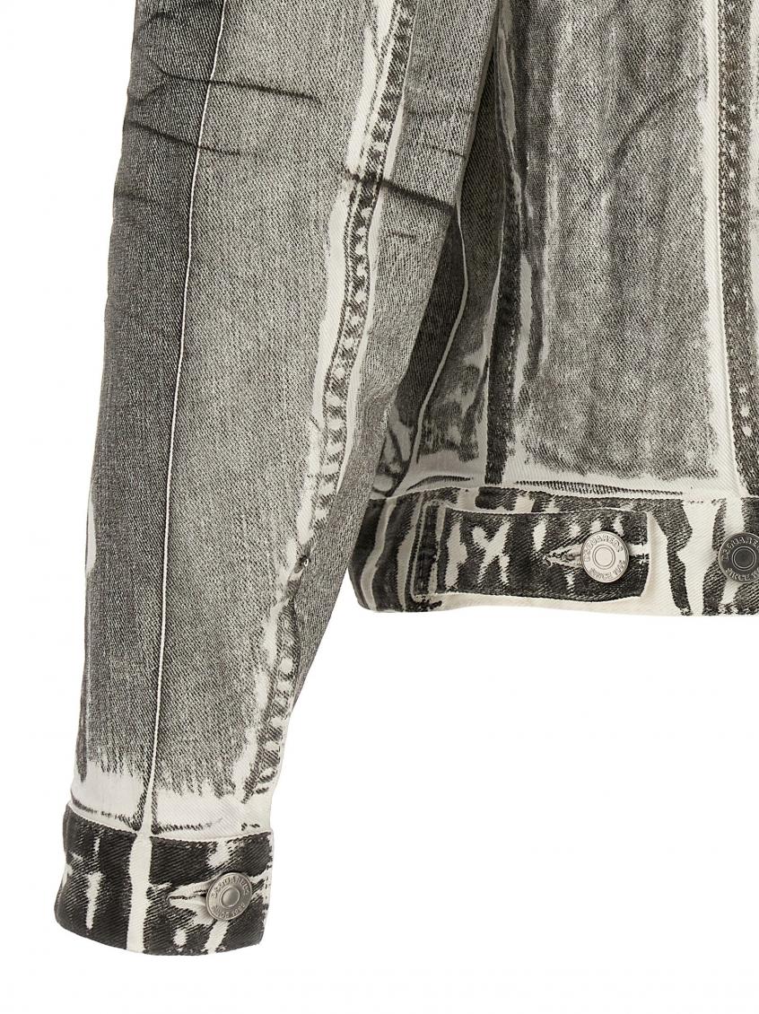 Icon Dan Denim Jacket