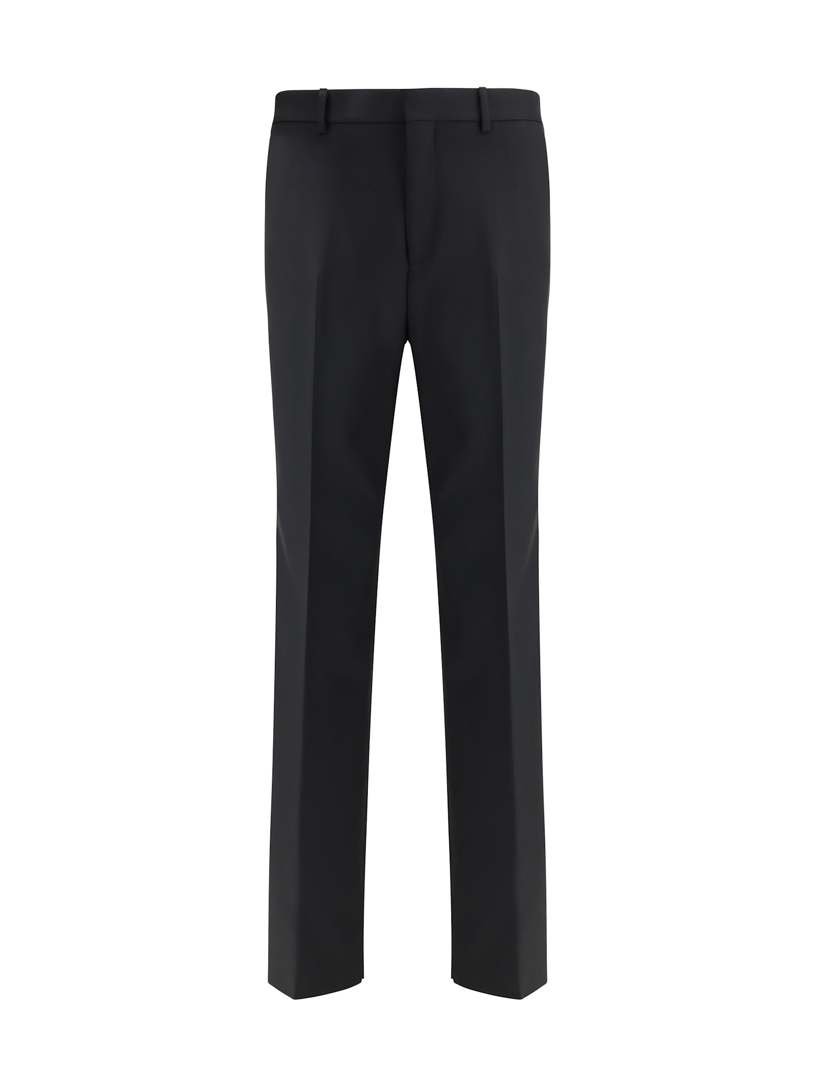 Wool Pants