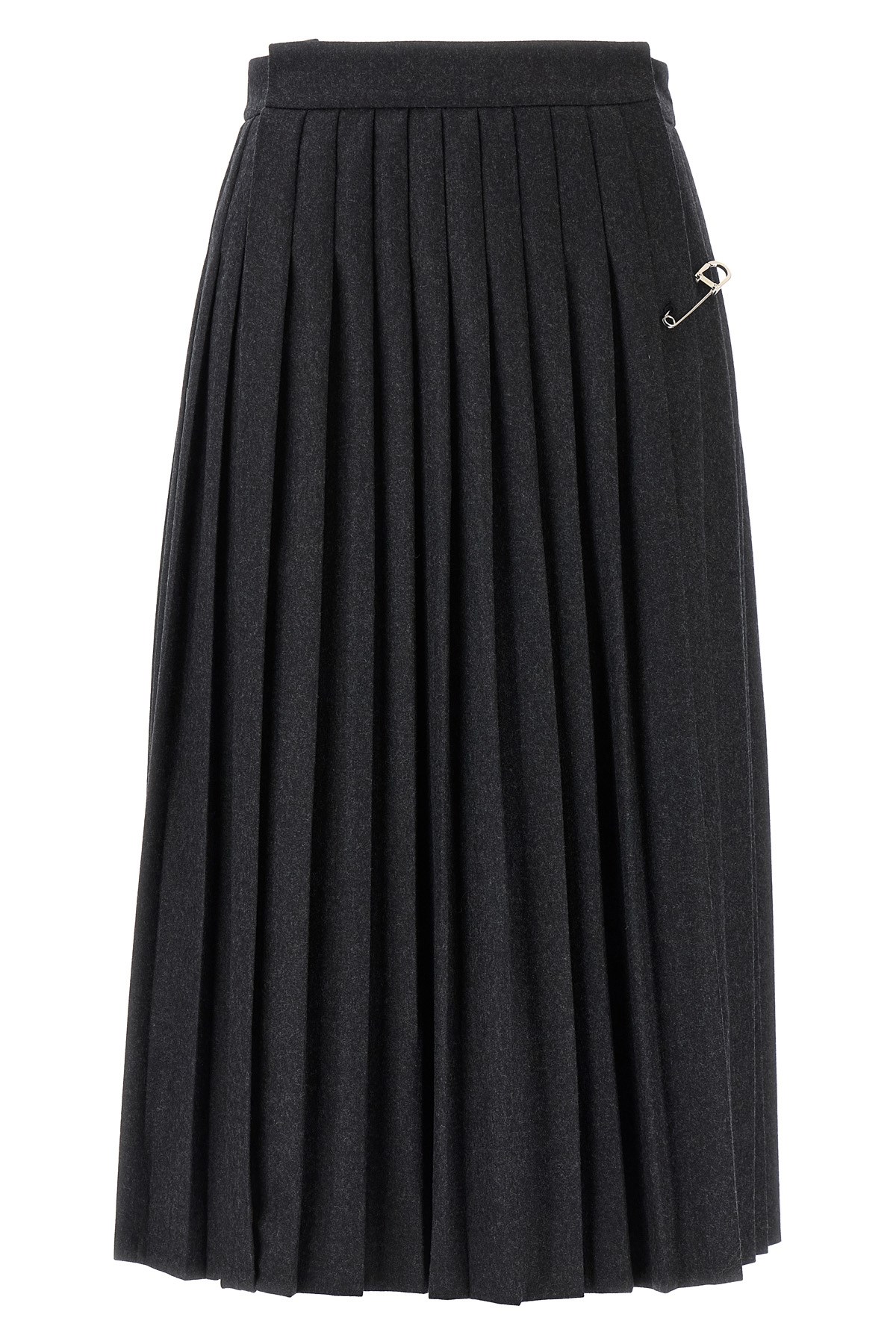 Pleated Skirt