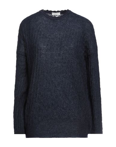 Woman Sweater Midnight blue