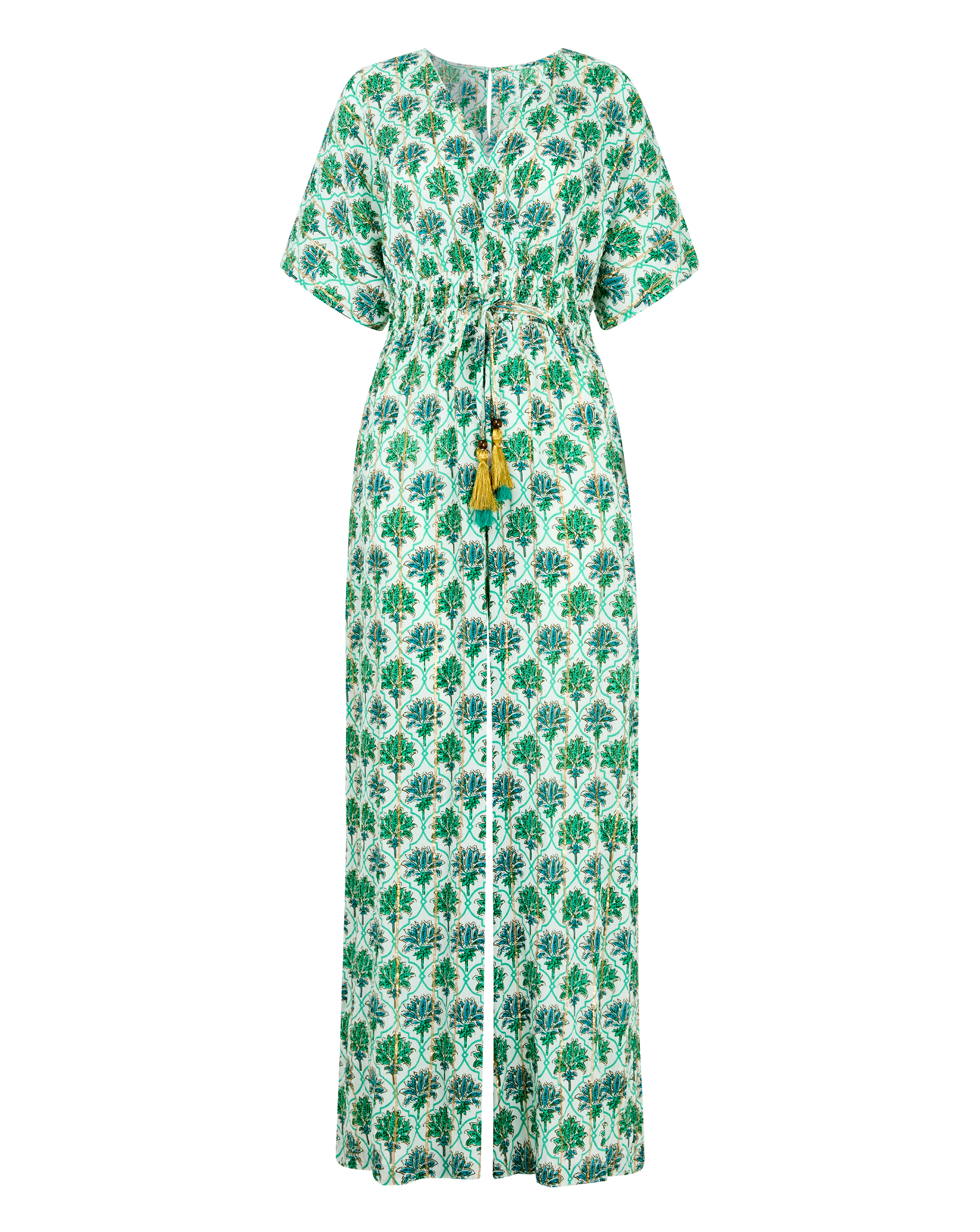 Ariana Printed Jumpsuit Petite