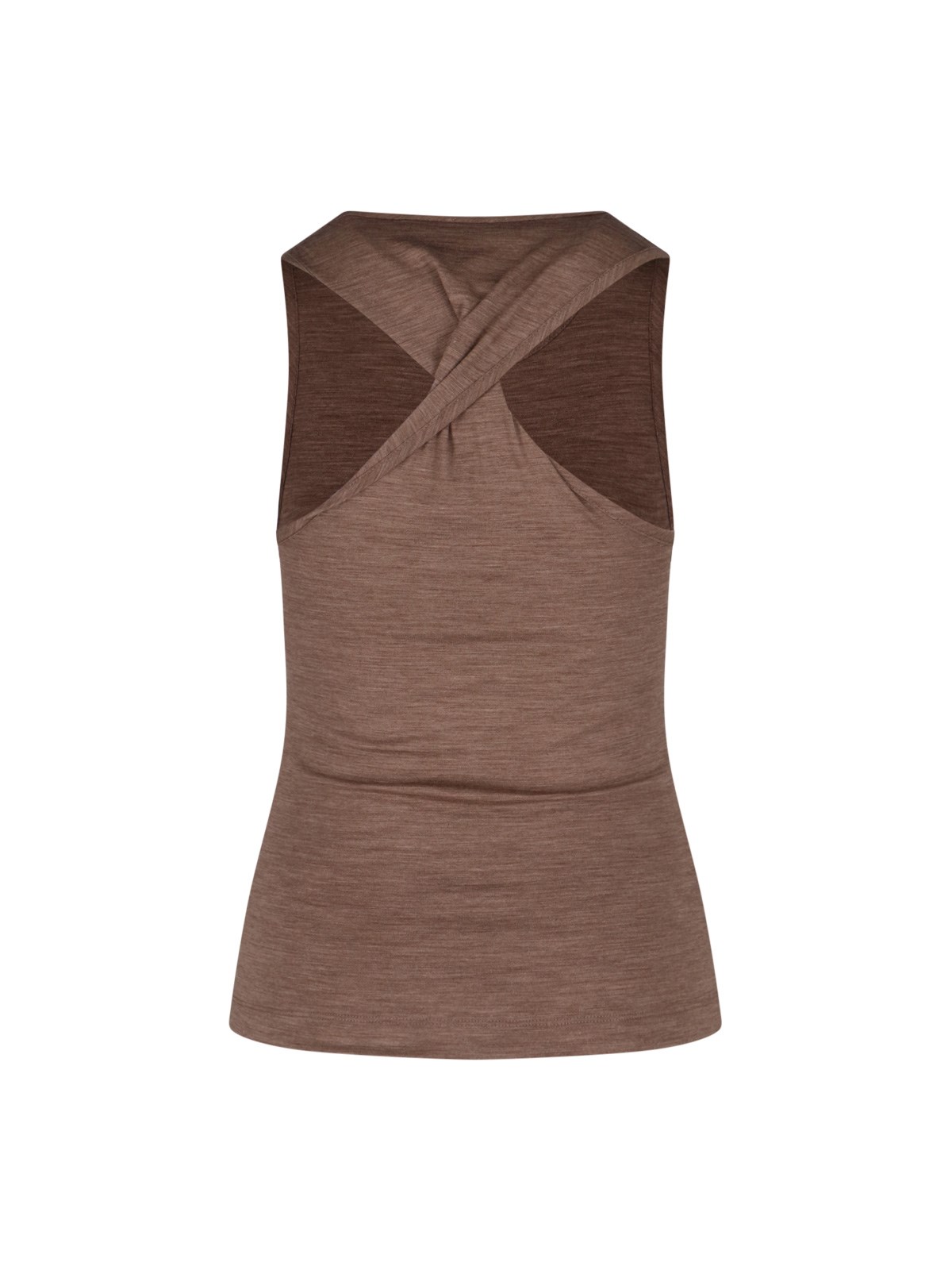 Loewe 'Anagram' Knit Tank Top