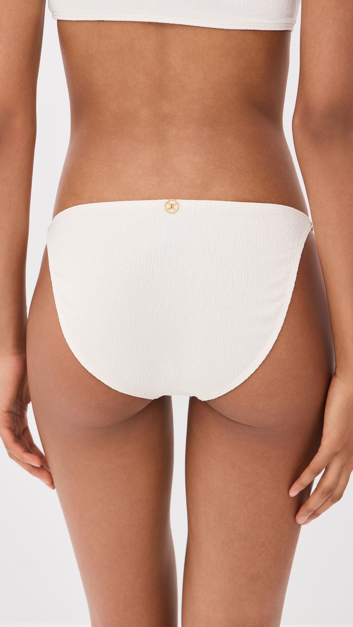 Pixie Casi Bottoms White