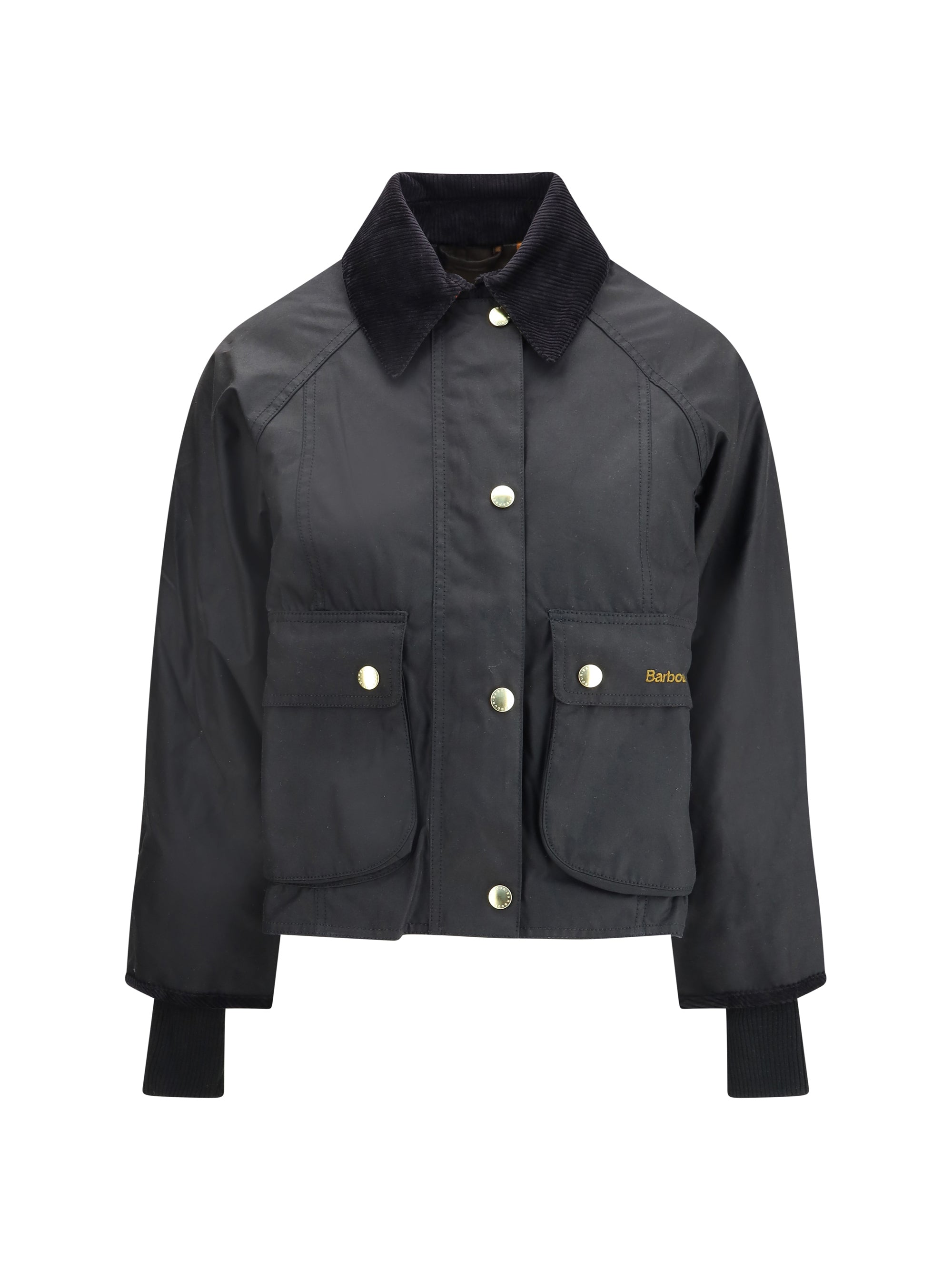 Beadnell Jacket — Black