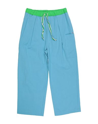 Kid Girl Pants Azure Size 10 Cotton