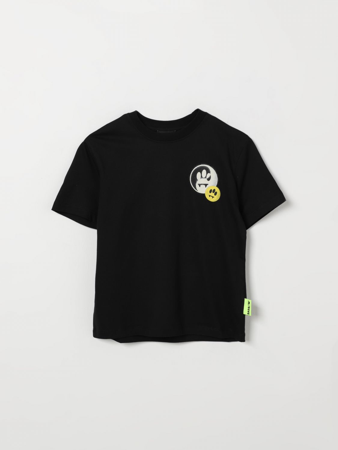 T-Shirt Kids color Black