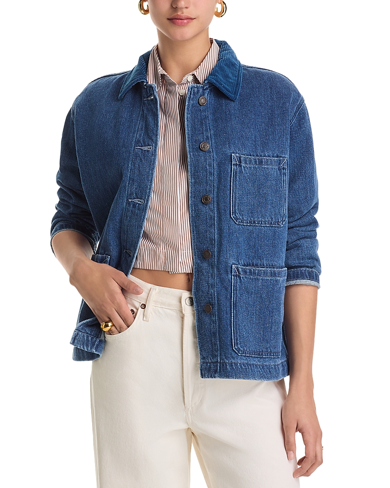 High Ridge Denim Jacket