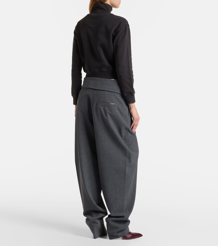 Cady balloon pants