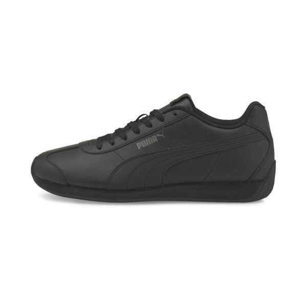 PUMA Turin III Men's Sneakers in Black