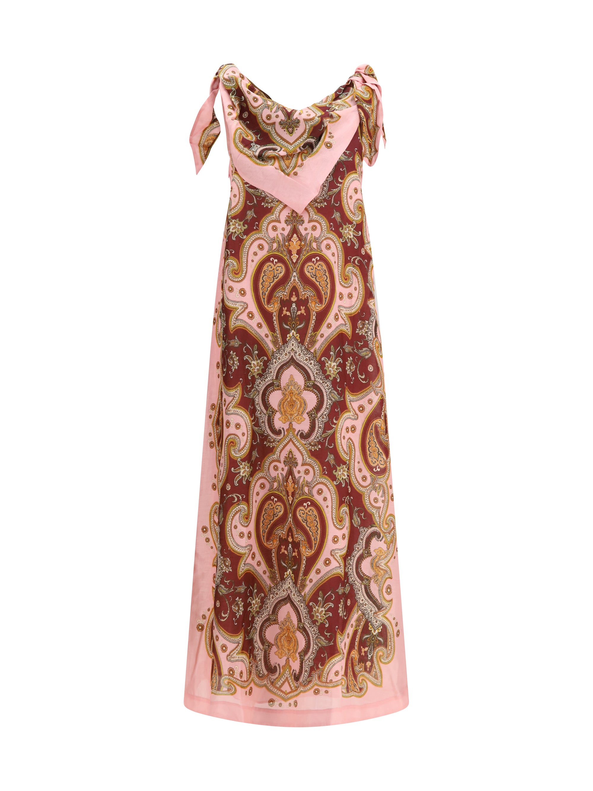 Porter Dress — Pink
