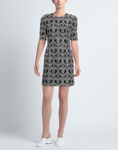 Woman Short dress Grey