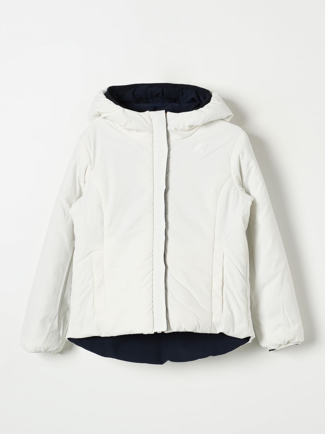 Jacket Kids color Blue