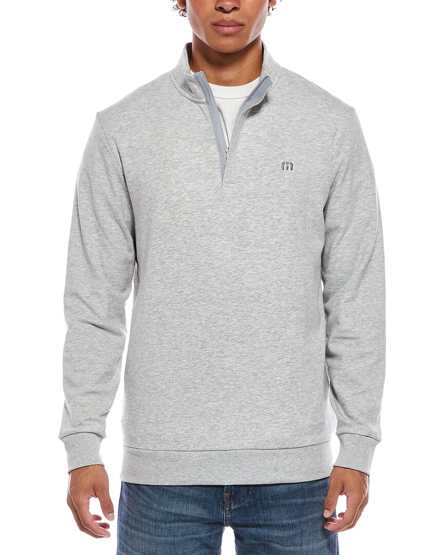 Cloud 1/4-Zip Pullover