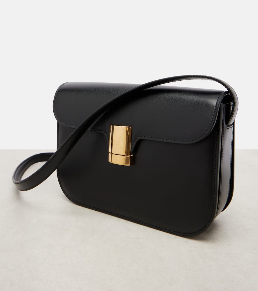 Tilla Small leather shoulder bag