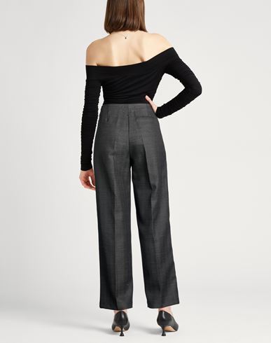 Forte_forte Woman Pants Grey Size 1 Virgin Wool