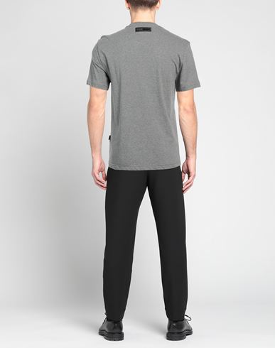 Man T-shirt Grey