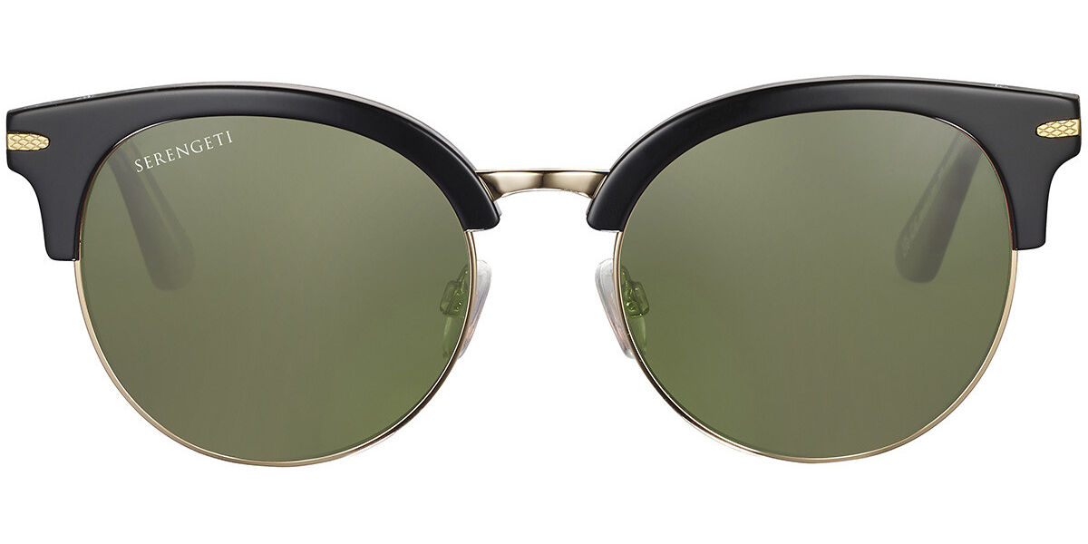 Serengeti Susan Polarized SS560005 Women’s Sunglasses Gold