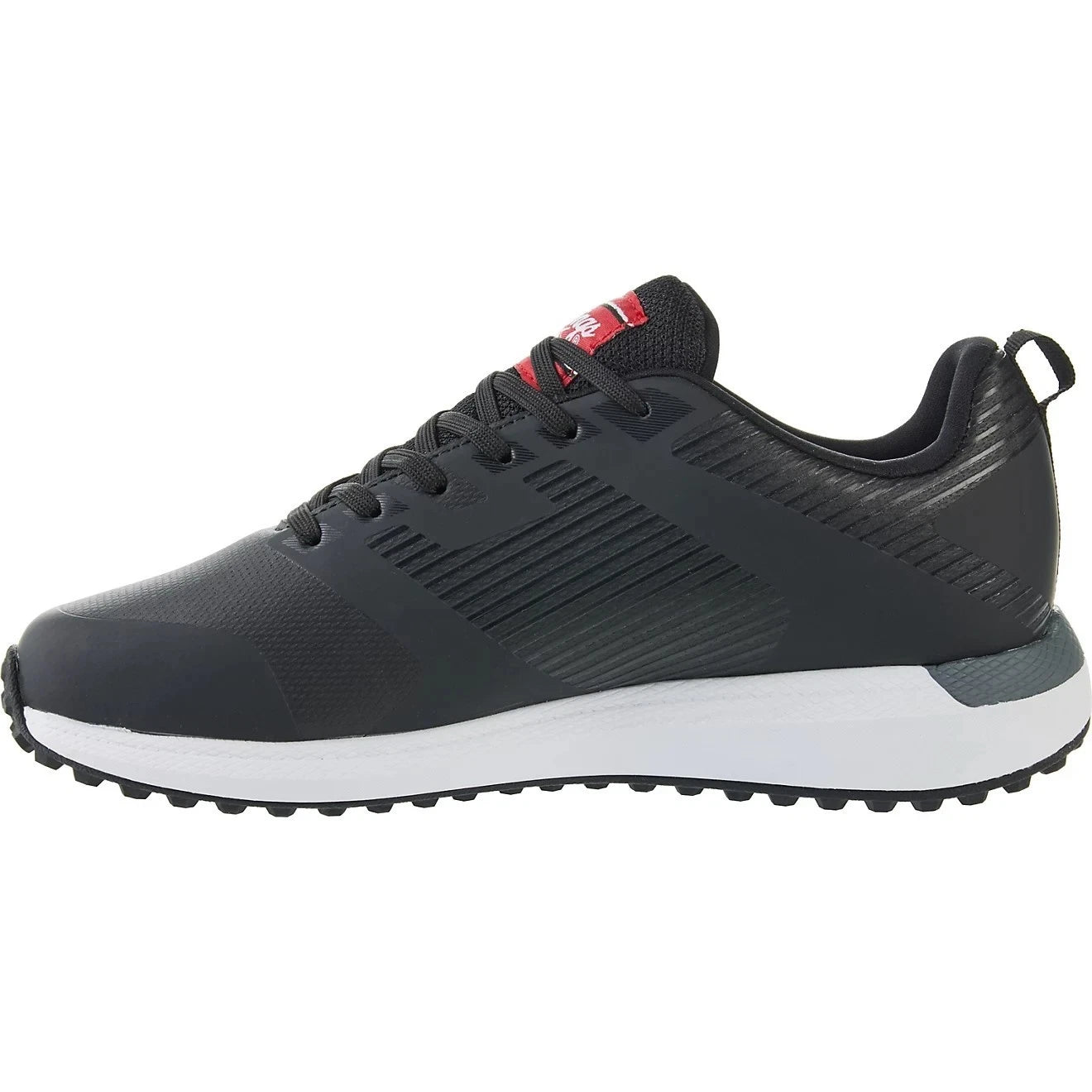 League Turf 175787 Sneakers Black Athletic Baseball Shoes NIN1207
