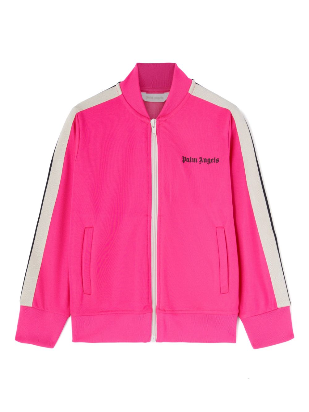 Printed track jacket - Pink