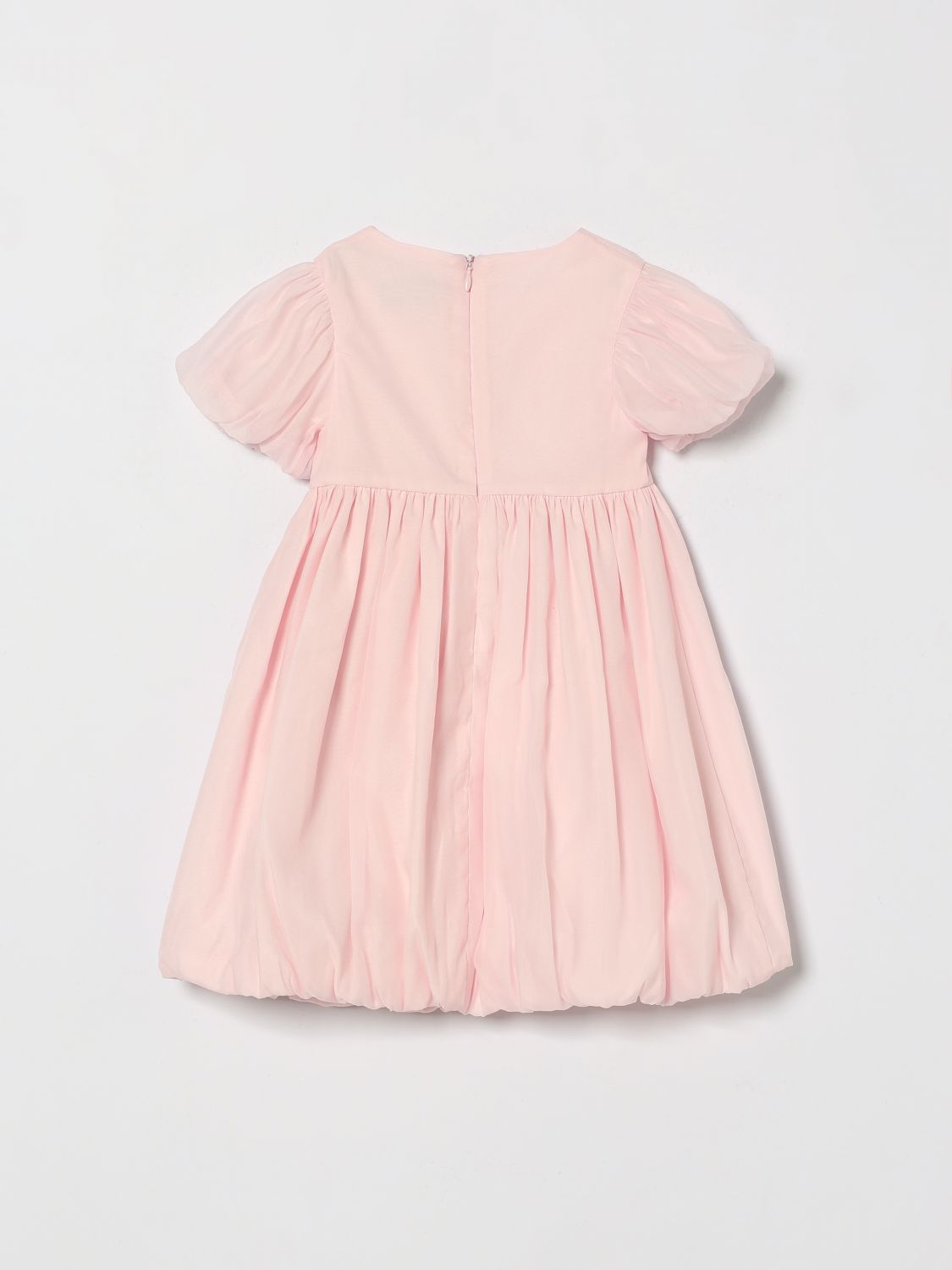 Dress Kids color Pink