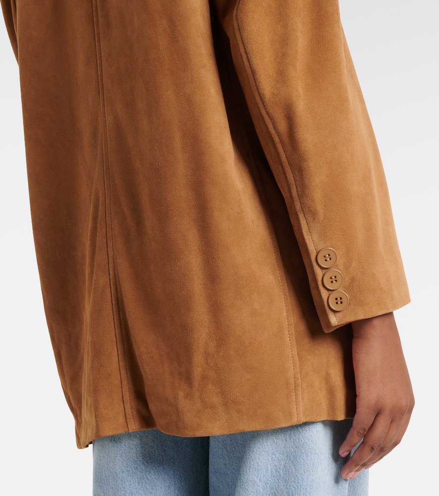 Voltia suede jacket