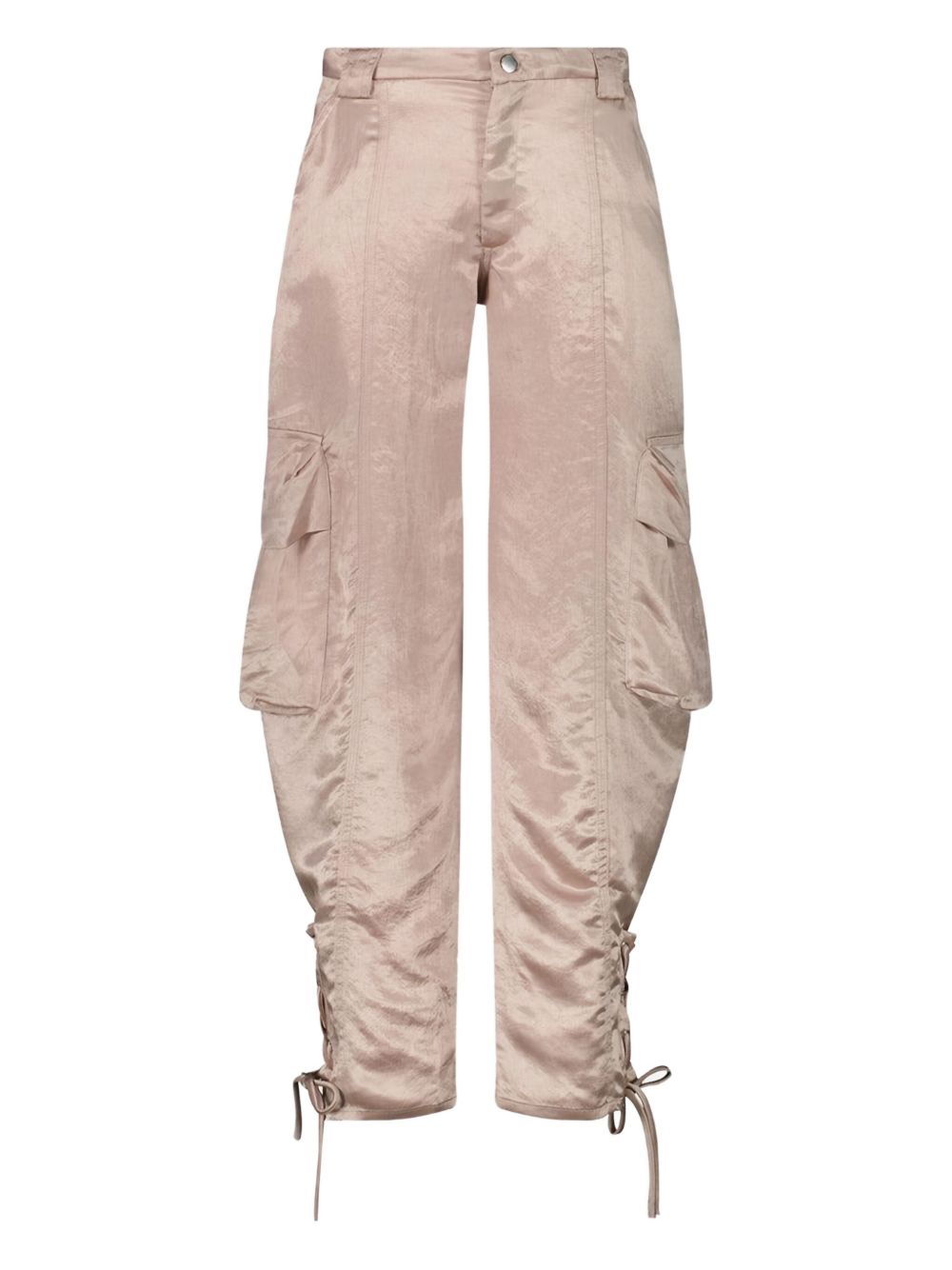 Kelly cargo trousers - Pink