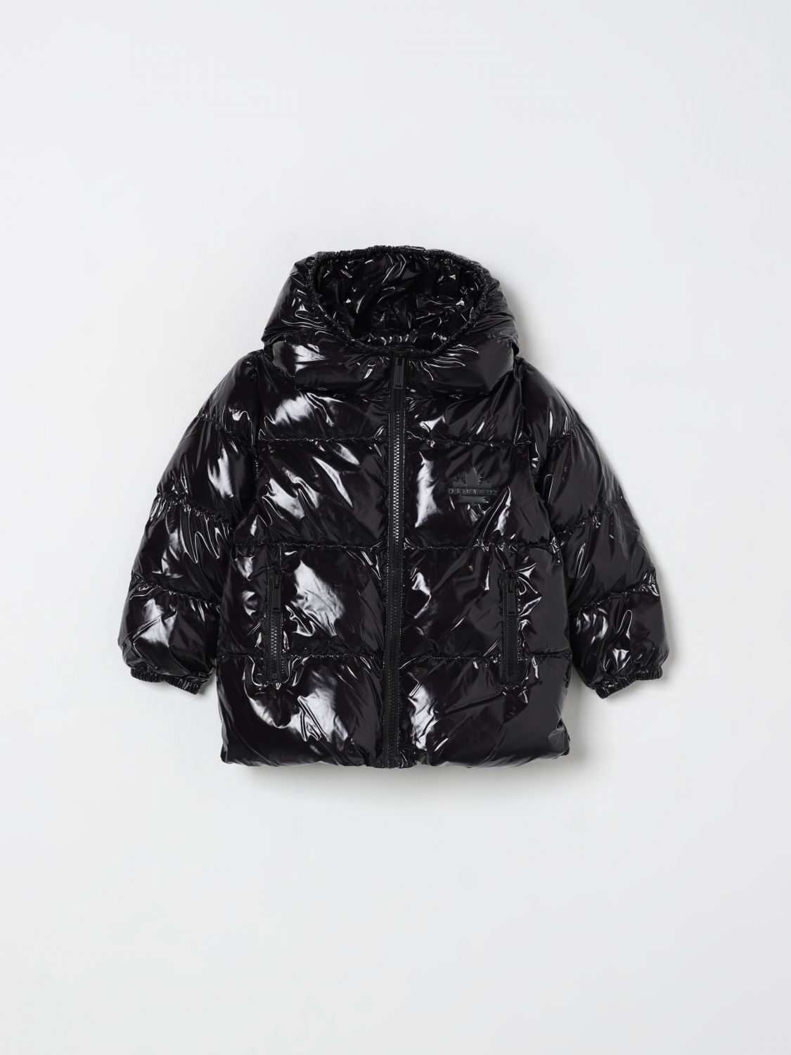 Jacket Kids color Gnawed Blue