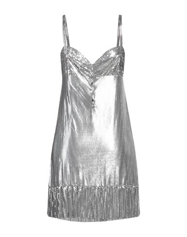 Woman Mini dress Silver