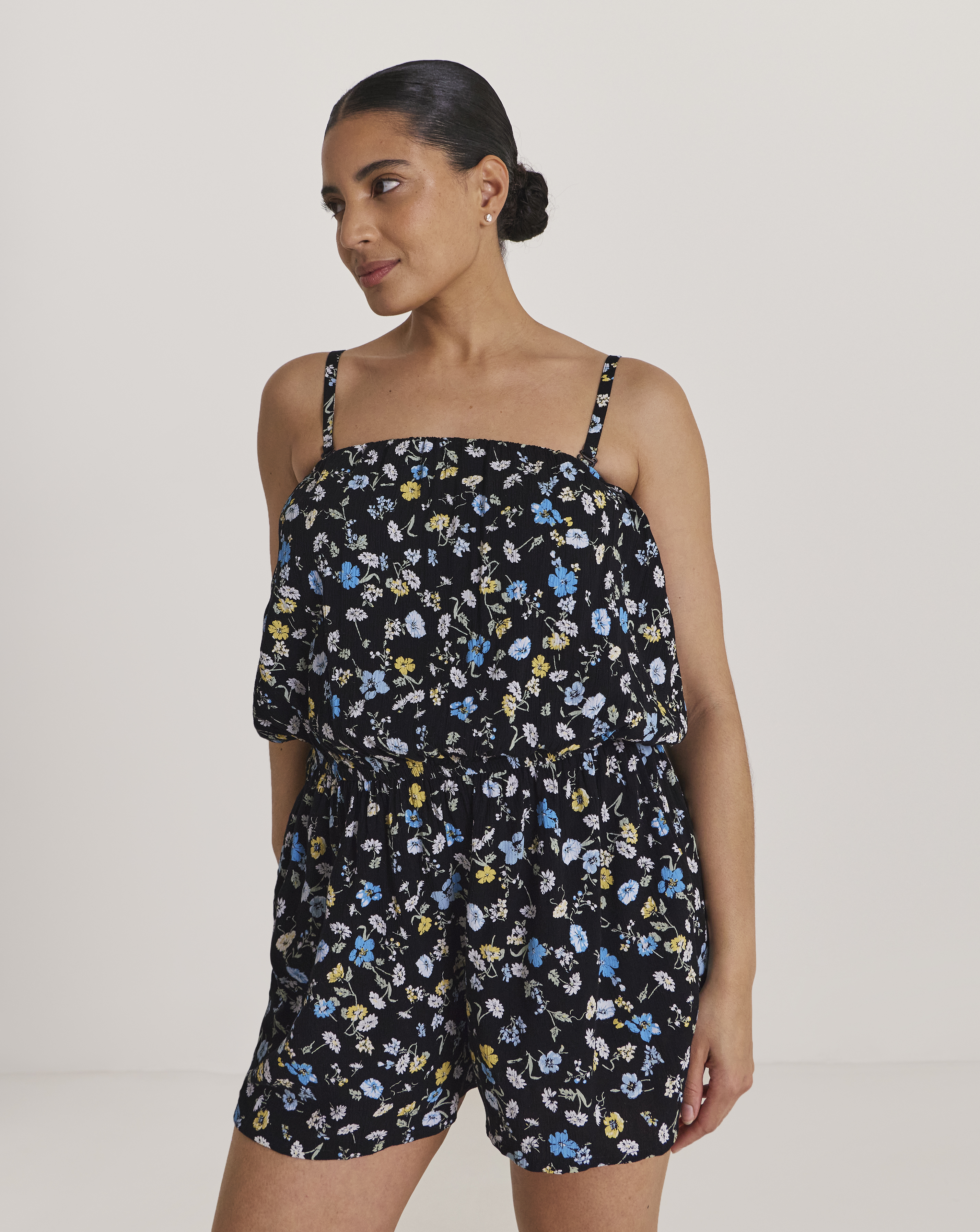 Bandeau Playsuit