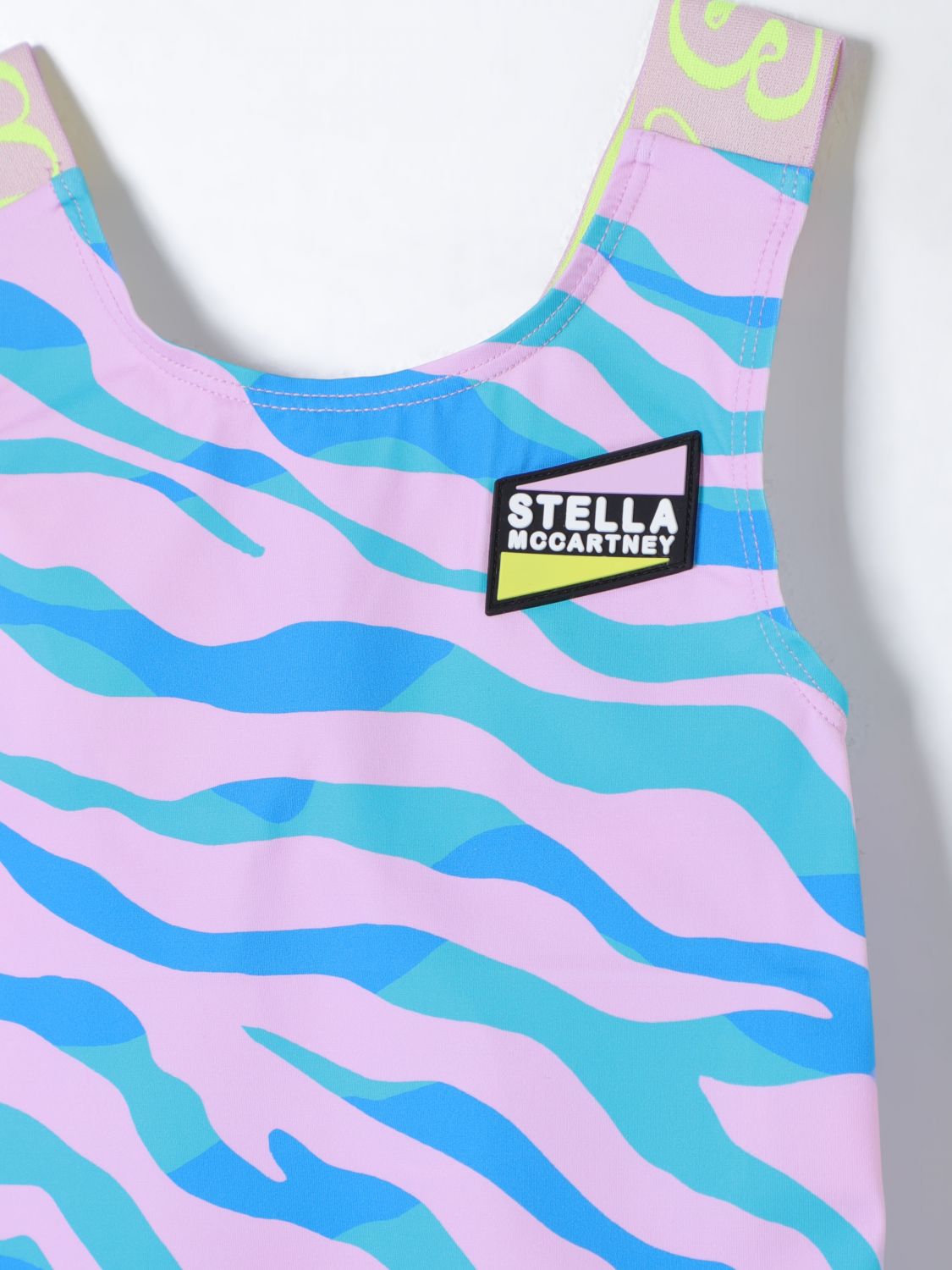 Swimsuit Kids color Black